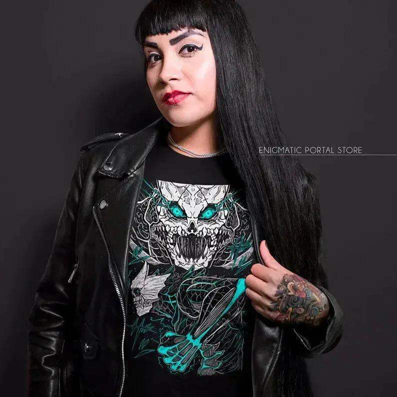 Kaiju No 8 Graphic Tee Ultra Soft Premium Cotton Comfort - ToylandEU