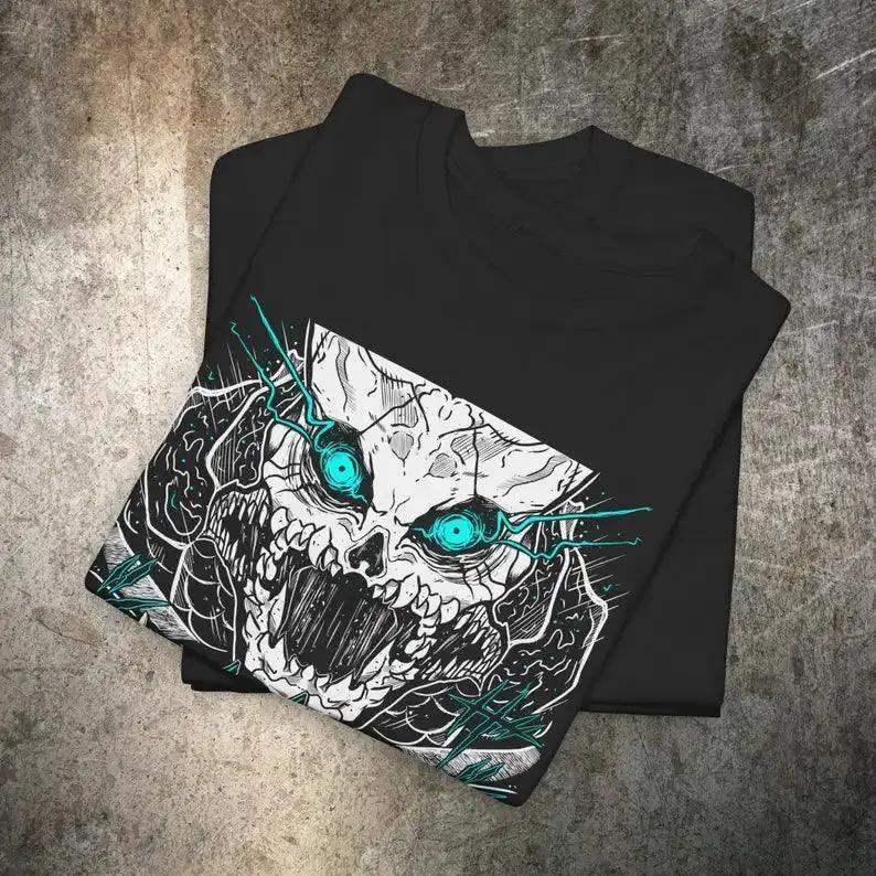 Kaiju No 8 Graphic Tee Ultra Soft Premium Cotton Comfort - ToylandEU