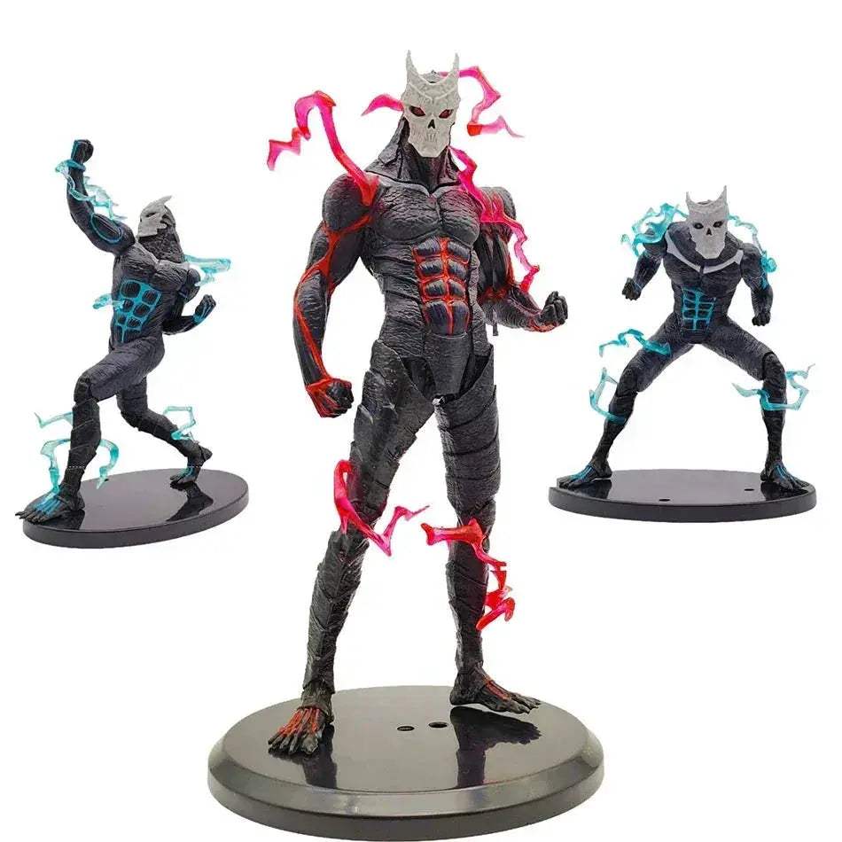Kaiju Number Eight Anime Figure, Monster 8 Kafka Hibino Action figurines 21 CM - ToylandEU