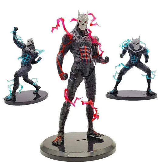  Kaiju Number Eight Kafka Hibino Action Figure Deluxe -  ToylandEU™