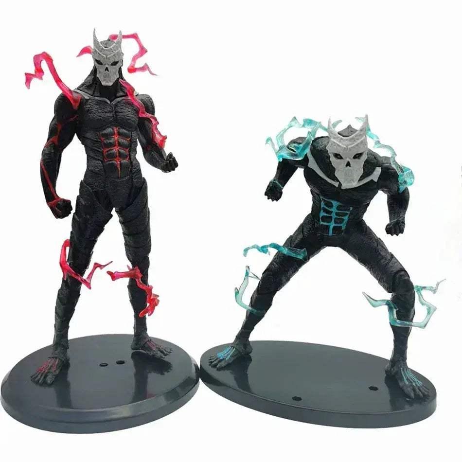Kaiju Number Eight Anime Figure, Monster 8 Kafka Hibino Action figurines 21 CM - ToylandEU
