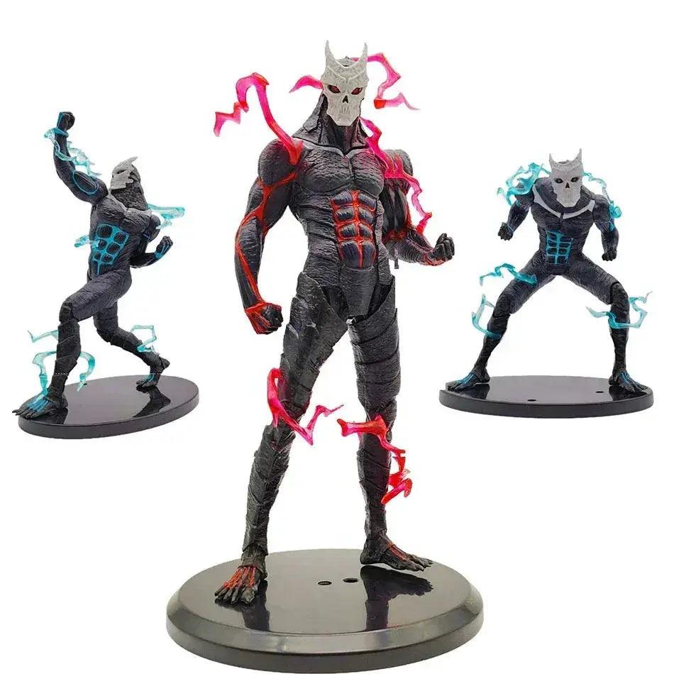  Kaiju Number Eight Kafka Hibino Action Figure Deluxe -  ToylandEU™