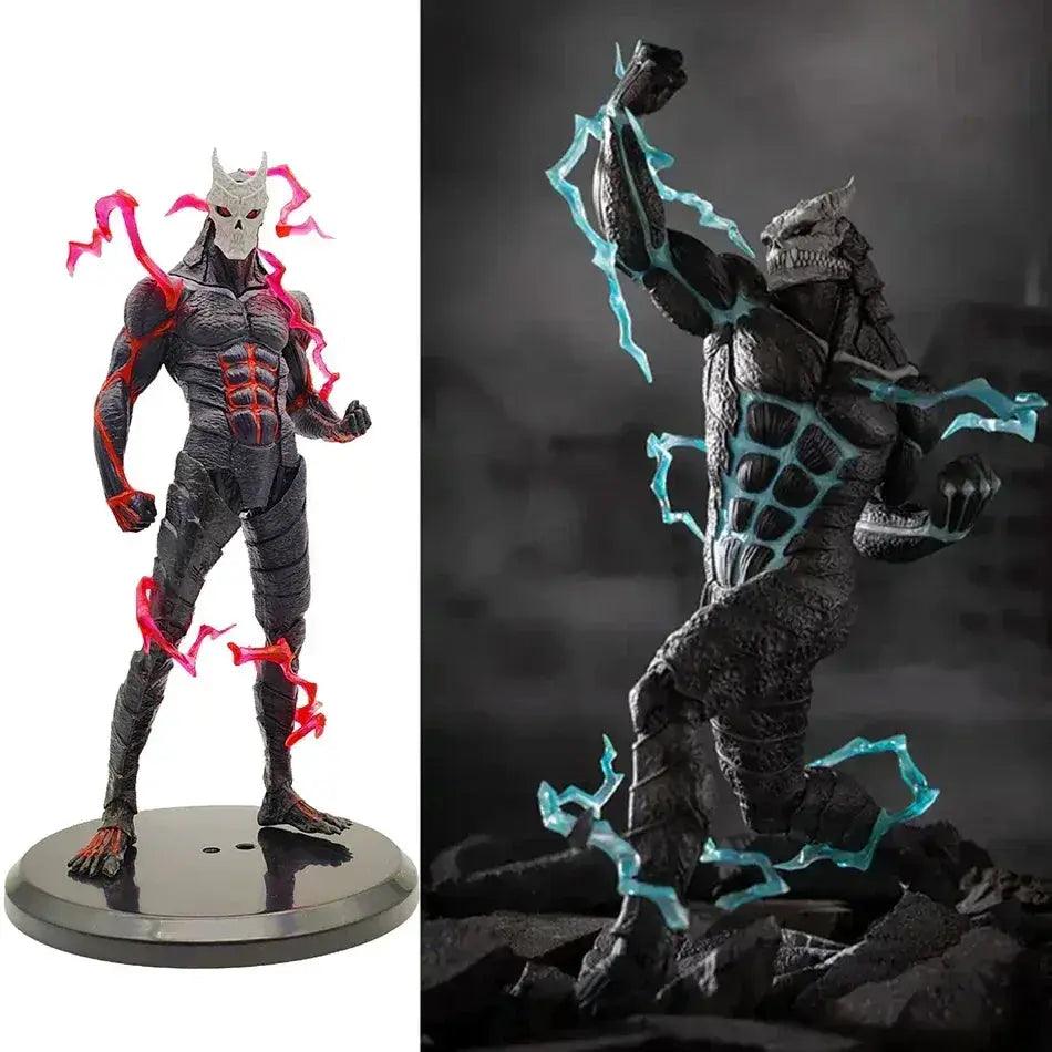  Kaiju Number Eight Kafka Hibino Action Figure Deluxe -  ToylandEU™