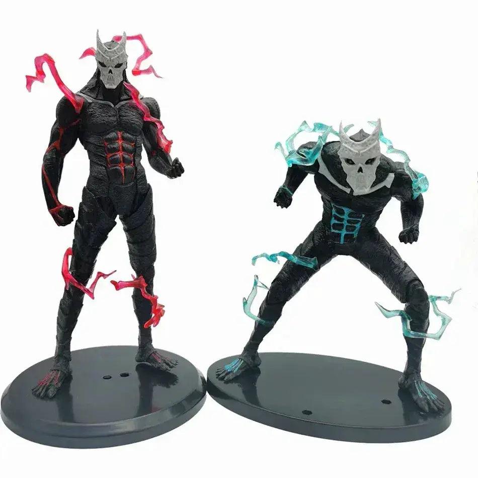  Kaiju Number Eight Kafka Hibino Action Figure Deluxe -  ToylandEU™