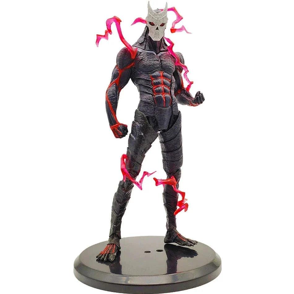 Kaiju Number Eight Kafka Hibino Action Figure Deluxe