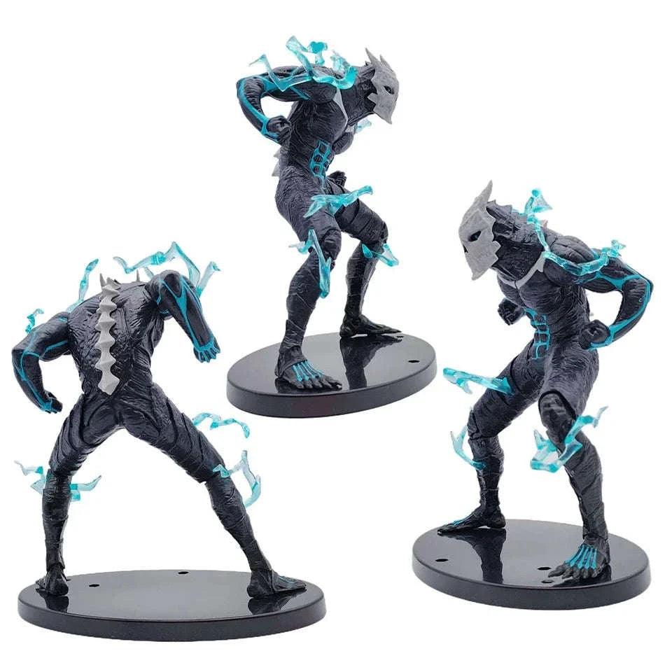 Kaiju Number Eight Kafka Hibino Action Figure Deluxe