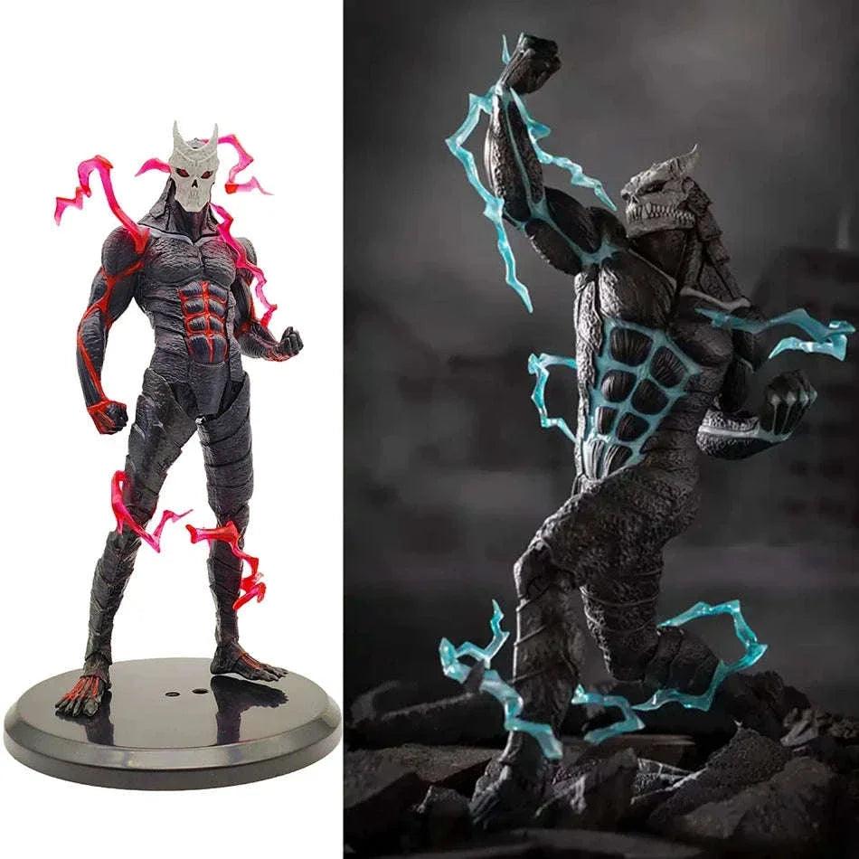 Kaiju Number Eight Kafka Hibino Action Figure Deluxe