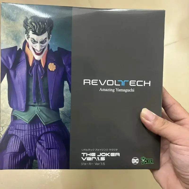 Kaiyodo Yamaguchi Clown Series Action Figure Limited Edition Collectible - ToylandEU