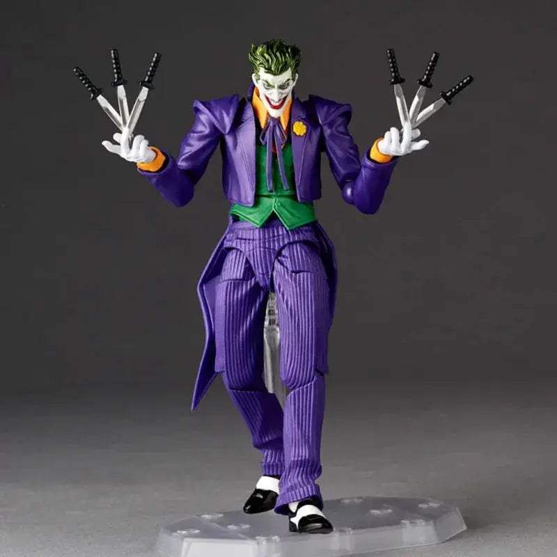 Kaiyodo Yamaguchi Clown Series Action Figure Limited Edition Collectible - ToylandEU