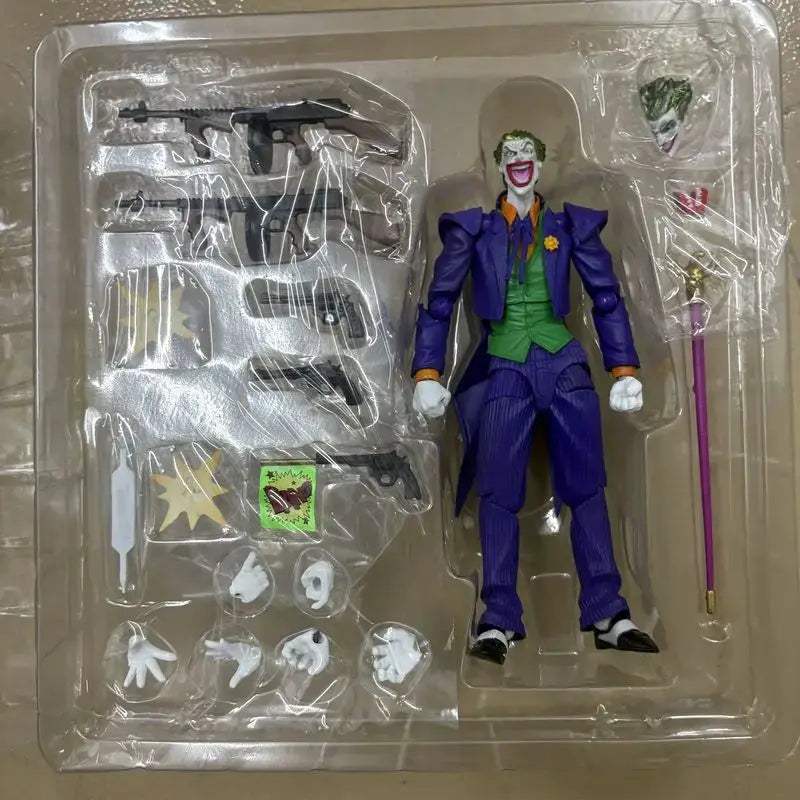 Kaiyodo Yamaguchi Clown Series Action Figure Limited Edition Collectible - ToylandEU