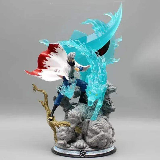  Kakashi Hatake Naruto Figure 10Inch Hokage Statue -  ToylandEU™