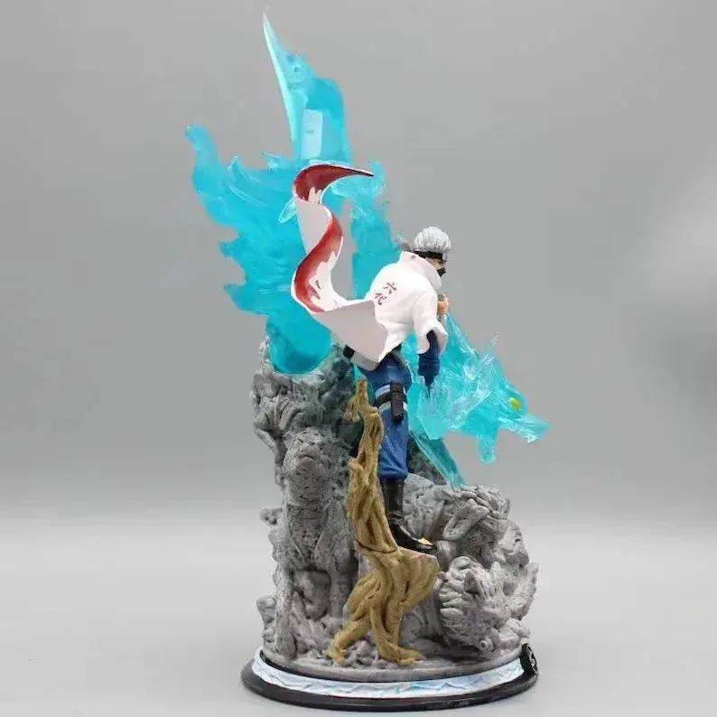 Kakashi Hatake Anime Figurines, Konoha Sixth Hokage Naruto Figure, Toys and Figurines - ToylandEU