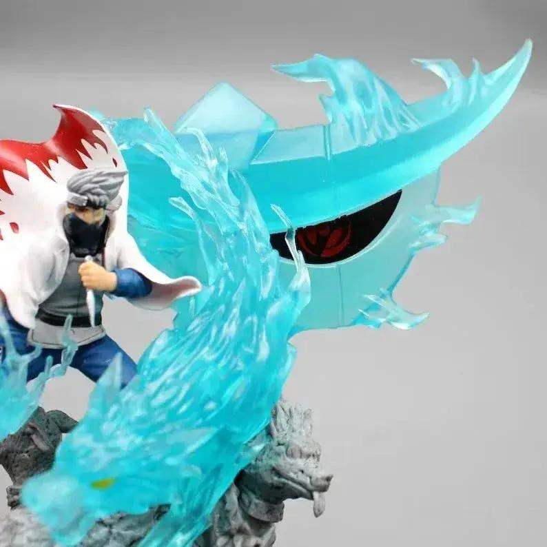 Kakashi Hatake Anime Figurines, Konoha Sixth Hokage Naruto Figure, Toys and Figurines - ToylandEU