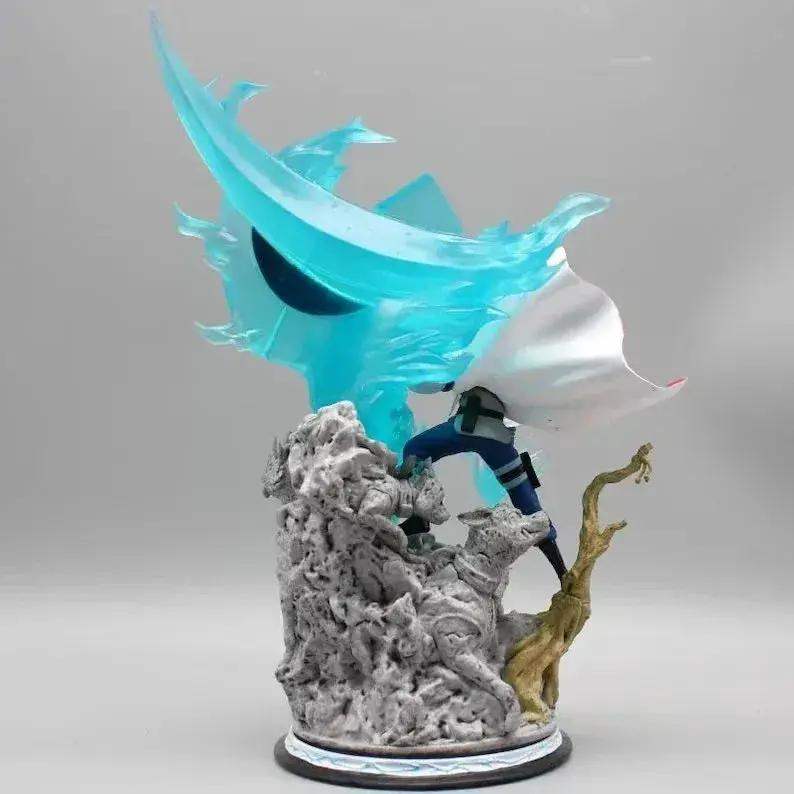 Kakashi Hatake Anime Figurines, Konoha Sixth Hokage Naruto Figure, Toys and Figurines - ToylandEU