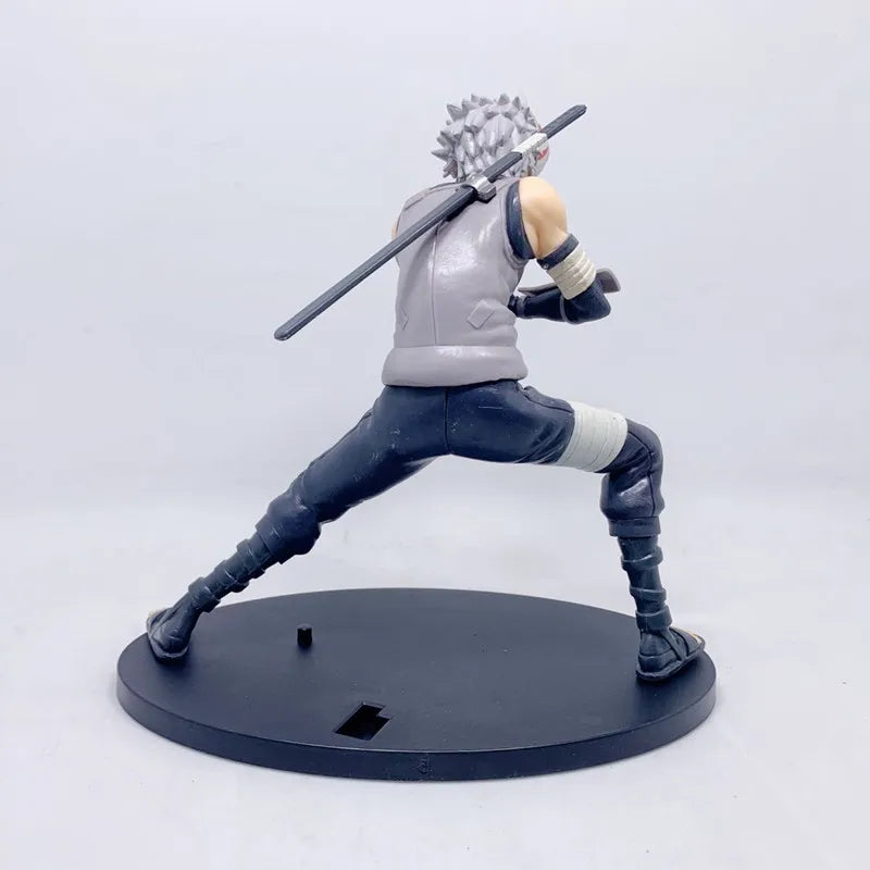  Kakashi Hatake Figure | Bandai 17 Cm PVC | Toylandeu™ 