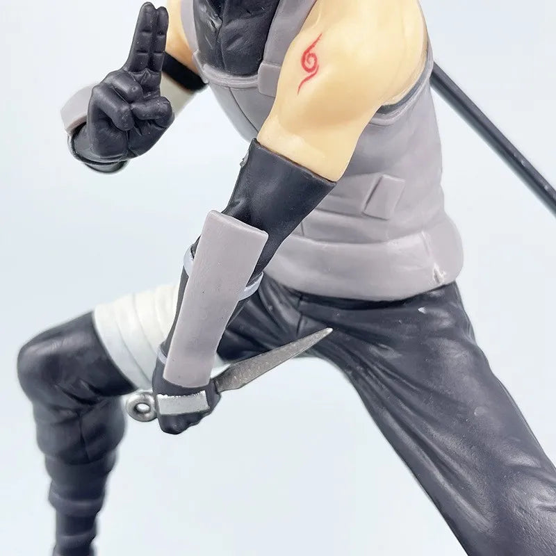  Kakashi Hatake Figure | Bandai 17 Cm PVC | Toylandeu™ 