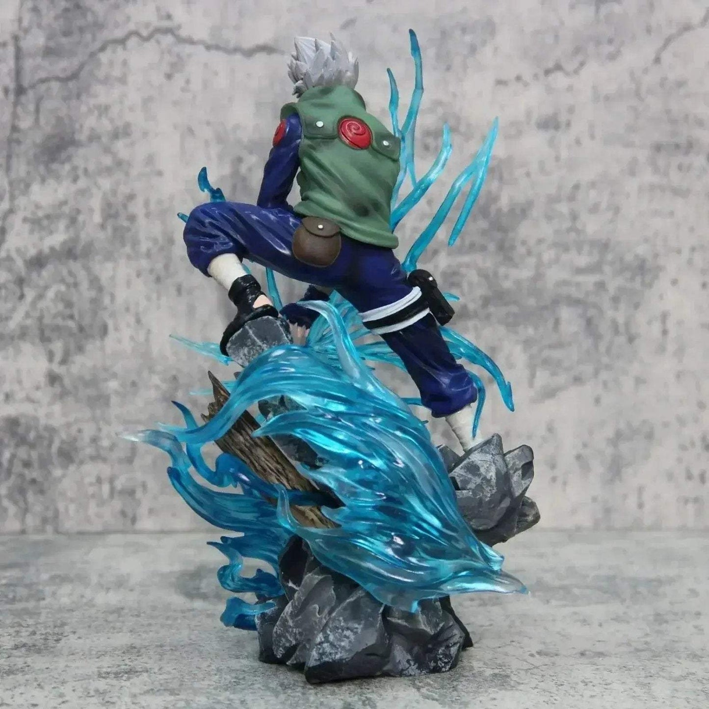 Kakashi Hatake Figure, Raikiri Susanoo Lightning Blade Cutter Naruto Figurines - ToylandEU