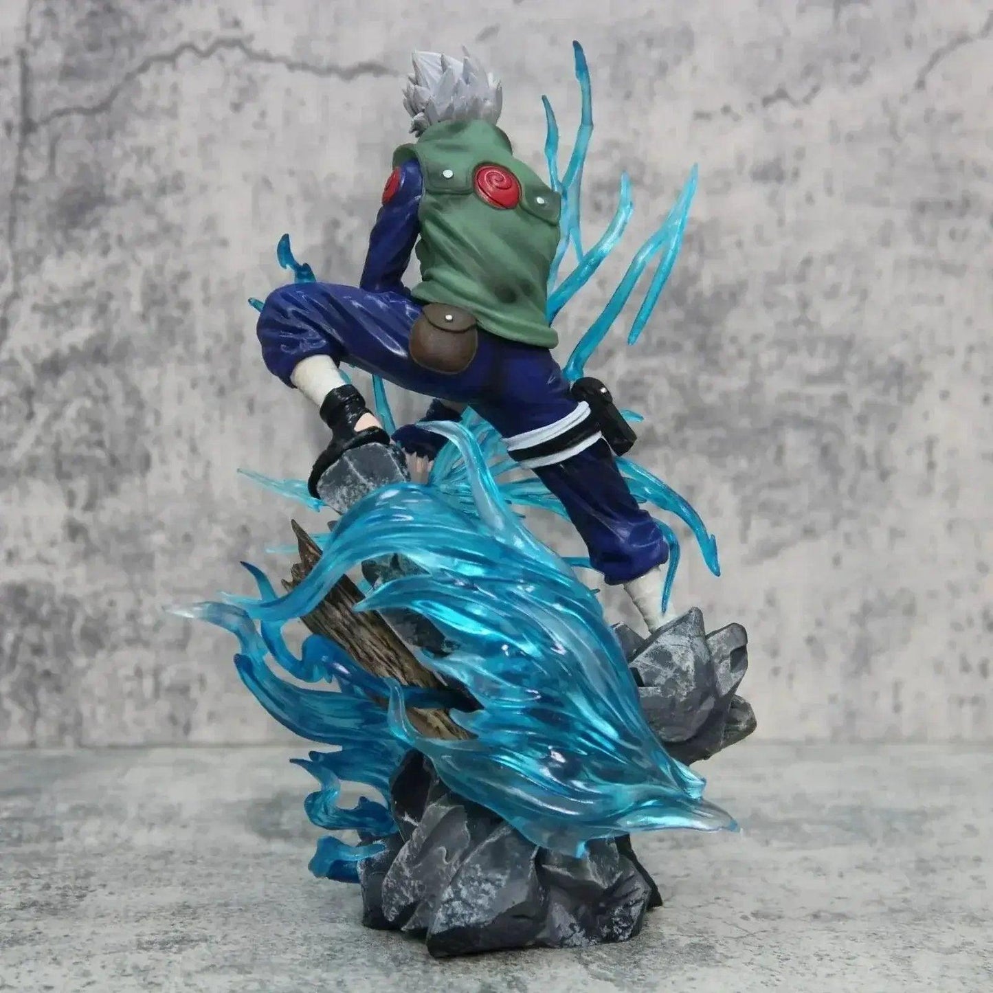  Kakashi Hatake Naruto Figurine Lightning Blade -  ToylandEU™