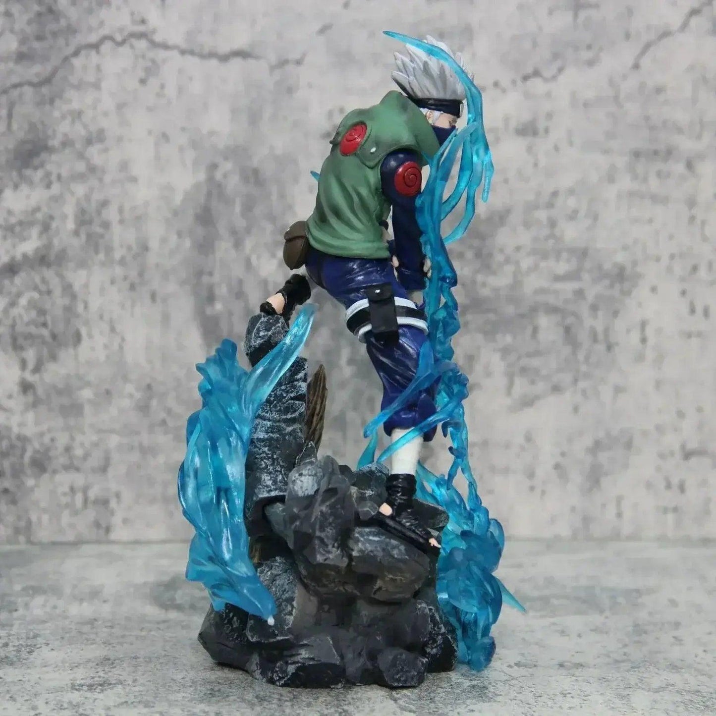  Kakashi Hatake Naruto Figurine Lightning Blade -  ToylandEU™