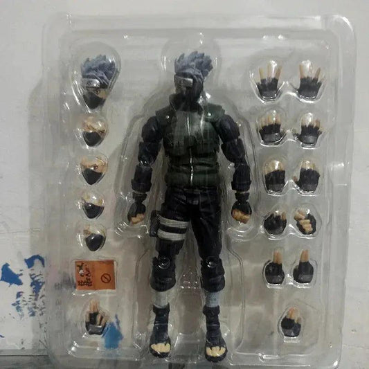  Kakashi Hatake SHFiguarts Action Figure Iconic Naruto -  ToylandEU™