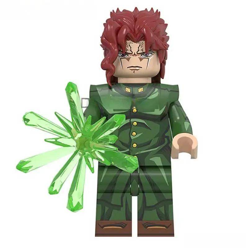  JoJo Bizarre Adventure Lego Minifigure Kakyoin Tenmei -  ToylandEU™