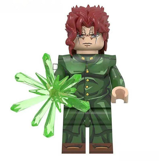  JoJo Bizarre Adventure Lego Minifigure Kakyoin Tenmei -  ToylandEU™