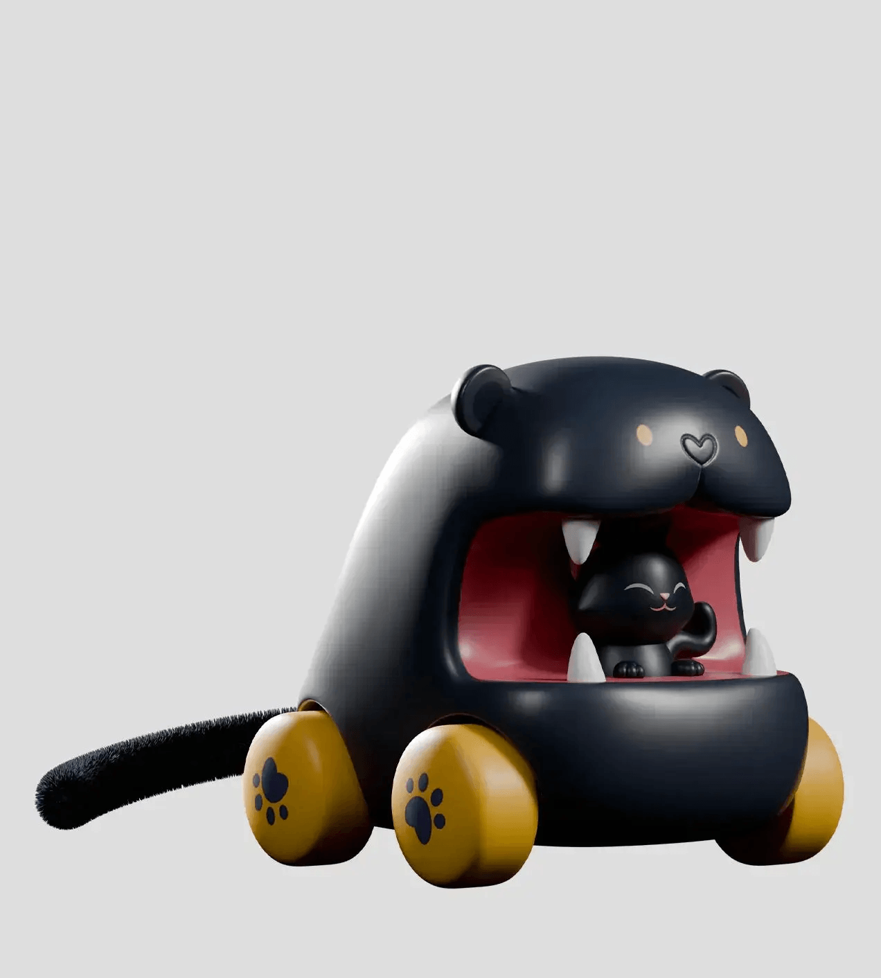  Kaleidos Creative Big Top Chomps Blind Box Exclusive -  ToylandEU™