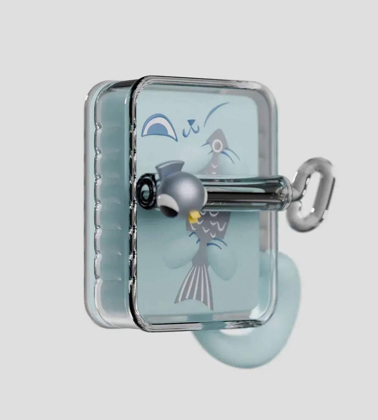 Kaleidos Creative: Ghost Cat Blind Box - ToylandEU