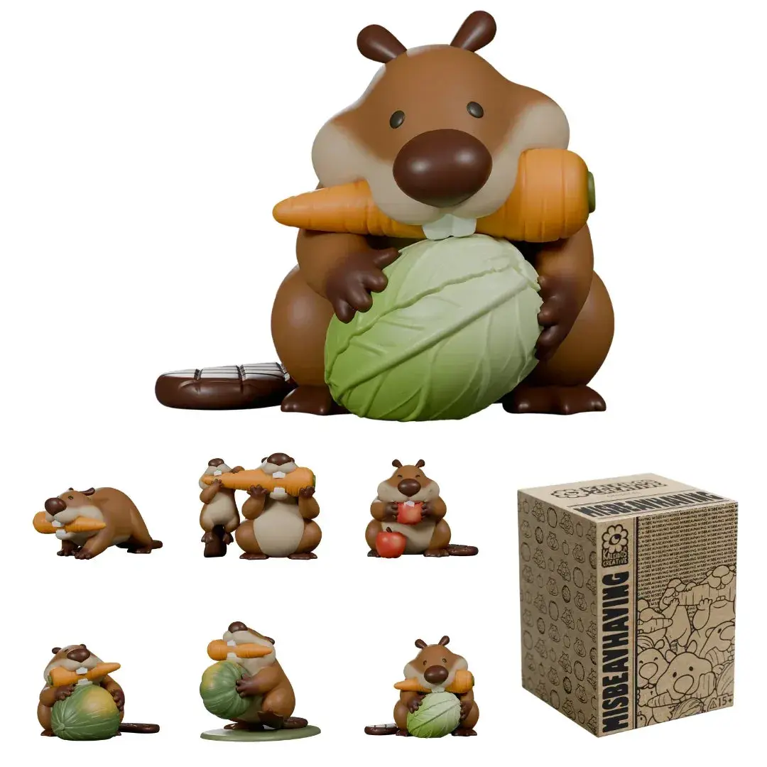 Kaleidos Creative: MISBEAVHAVING Blind Box - ToylandEU