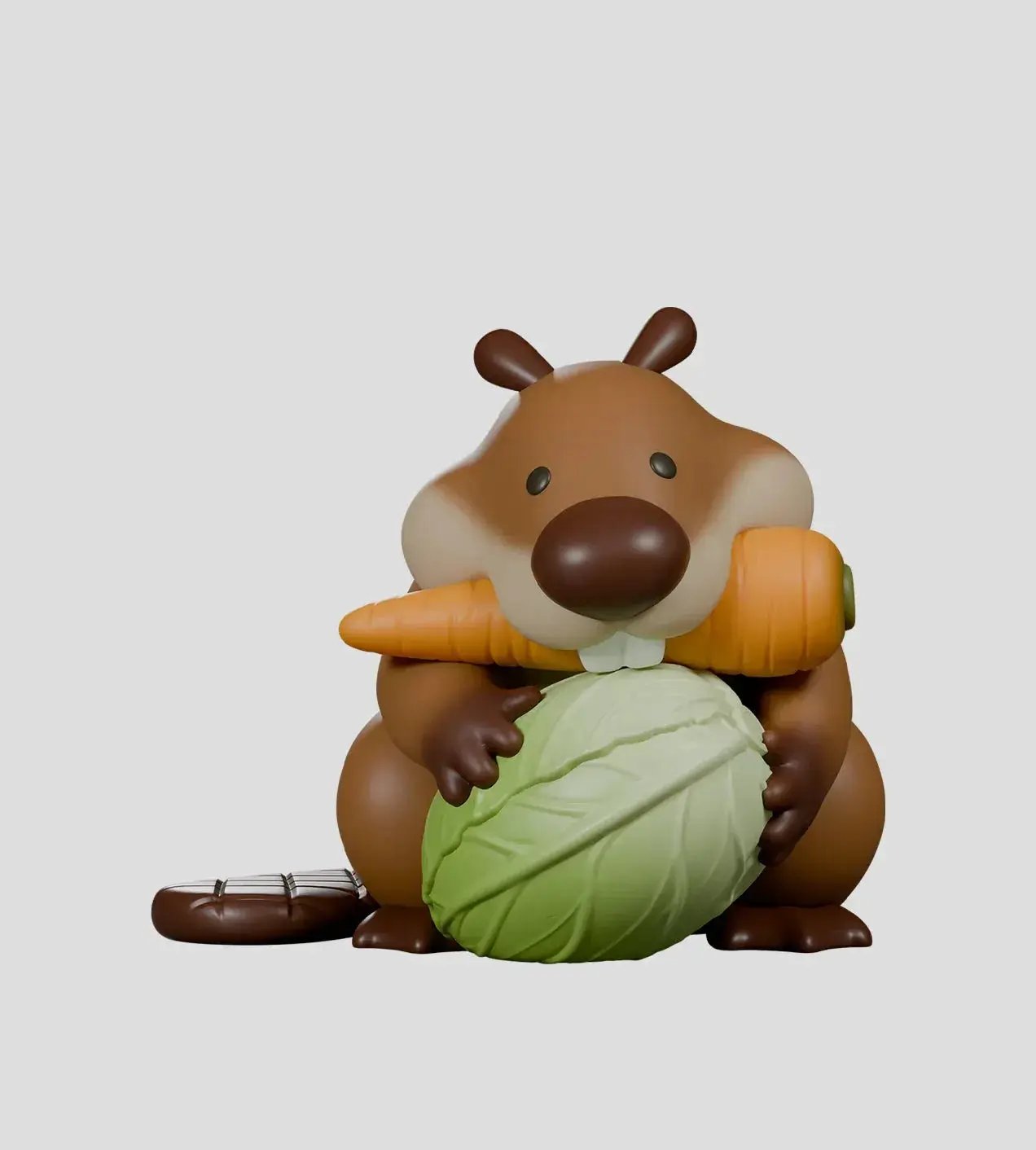Kaleidos Creative: MISBEAVHAVING Blind Box - ToylandEU