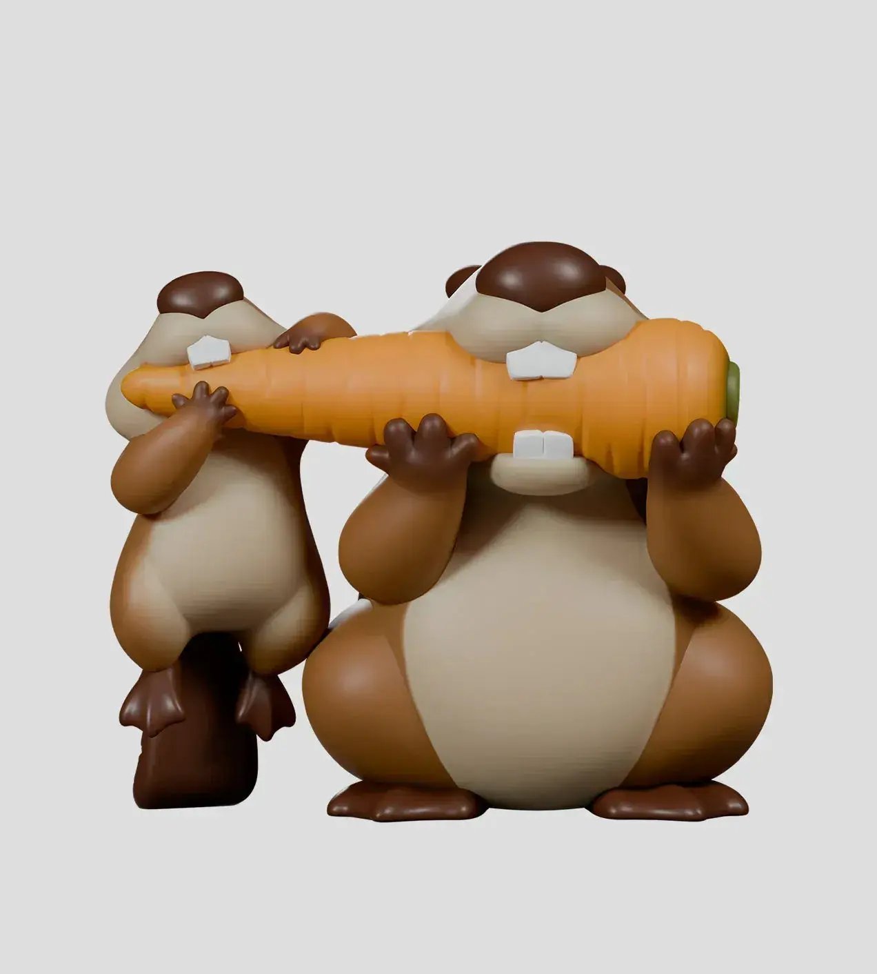 Kaleidos Creative: MISBEAVHAVING Blind Box - ToylandEU