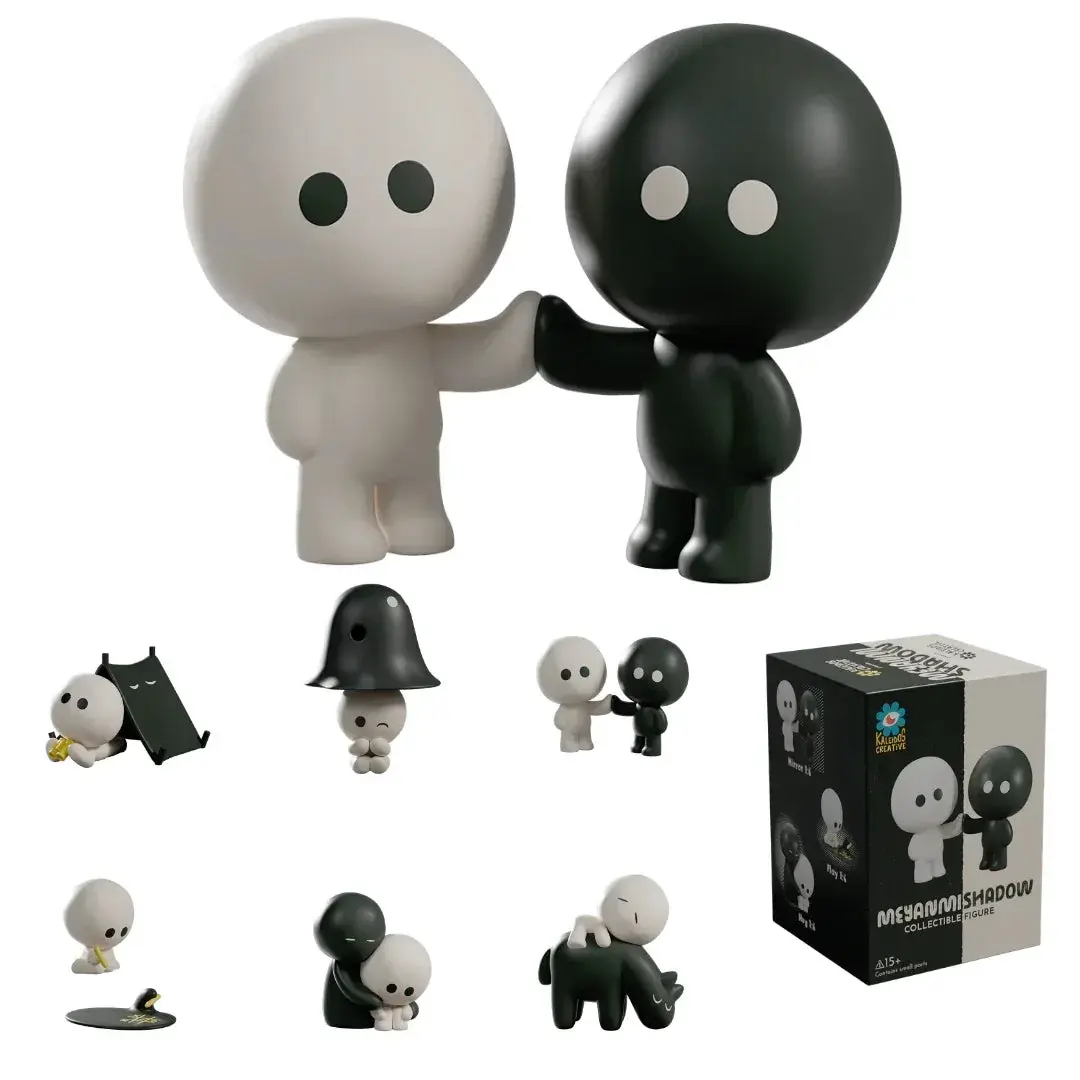 Kaleidos Creative: Meyanmi Shadow Blind Box - ToylandEU