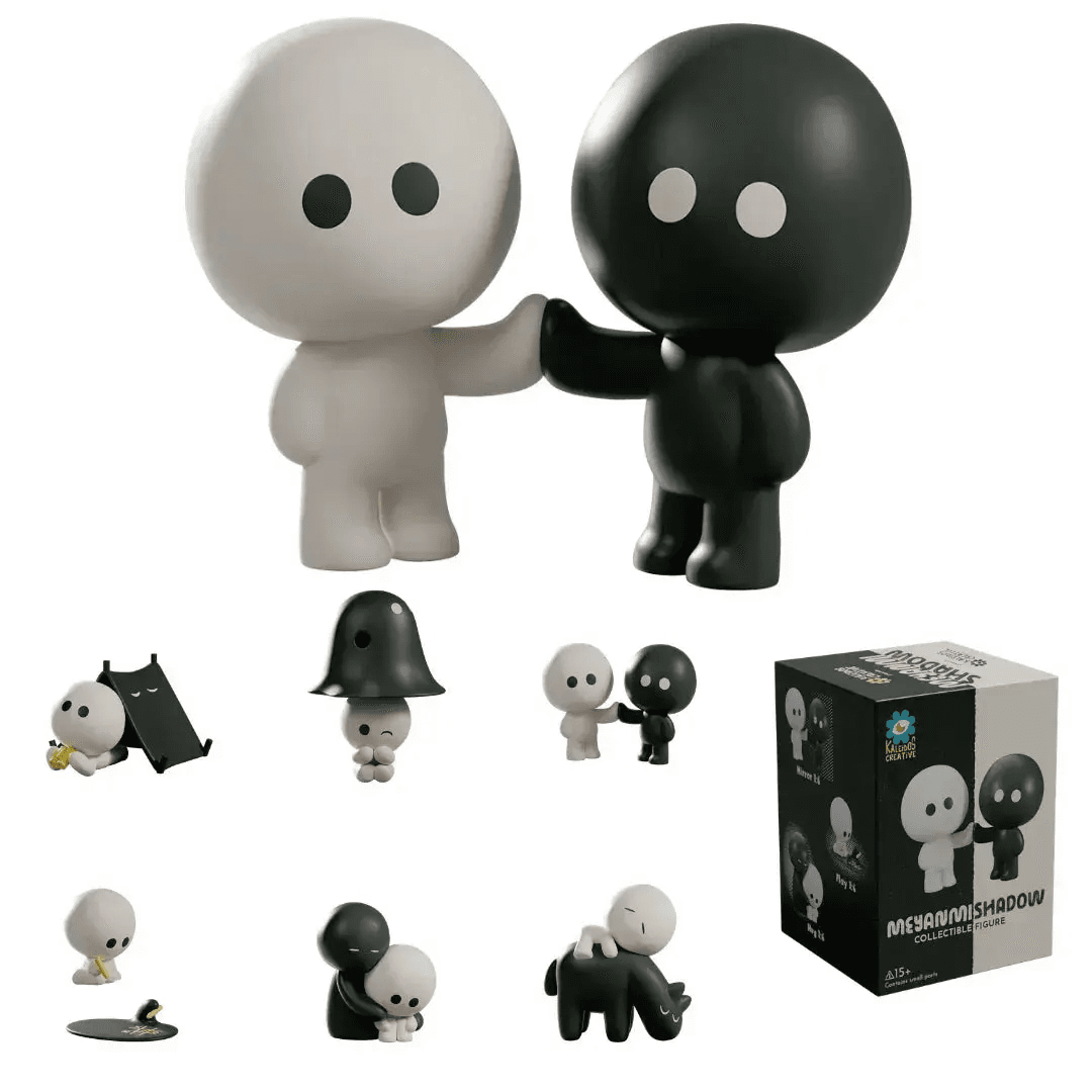 Kaleidos Creative: Meyanmi Shadow Blind Box - ToylandEU