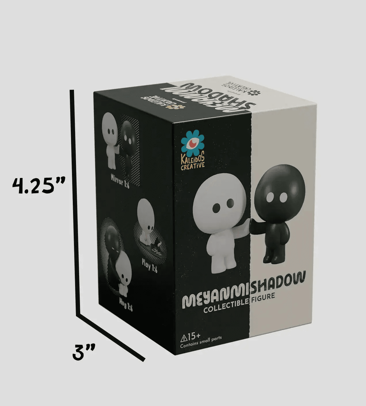 Kaleidos Creative: Meyanmi Shadow Blind Box - ToylandEU