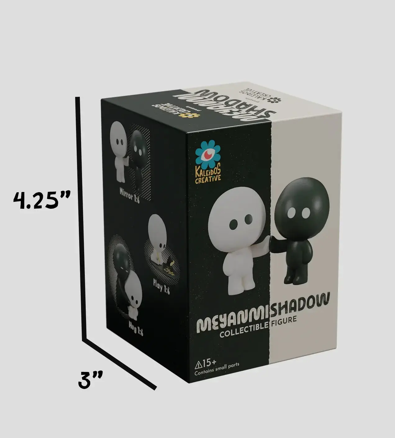 Kaleidos Creative: Meyanmi Shadow Blind Box - ToylandEU