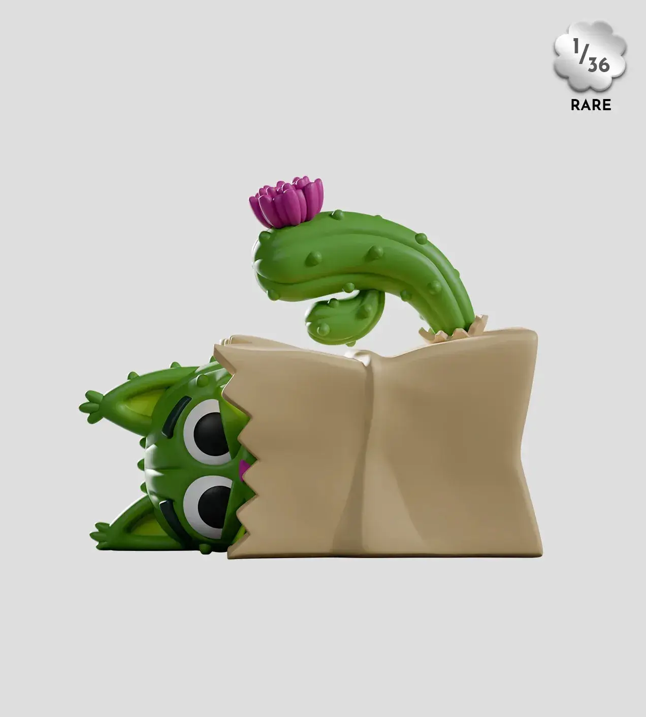 Kaleidos Creative: Pricklepuss Blind Box - ToylandEU