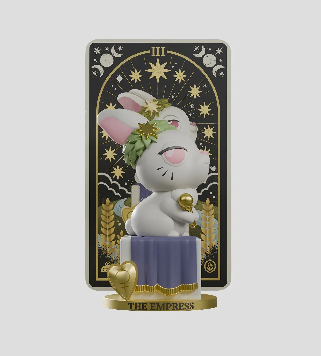 Kaleidos Creative: Wild Magic Tarot Volume 2 Blind Box - ToylandEU