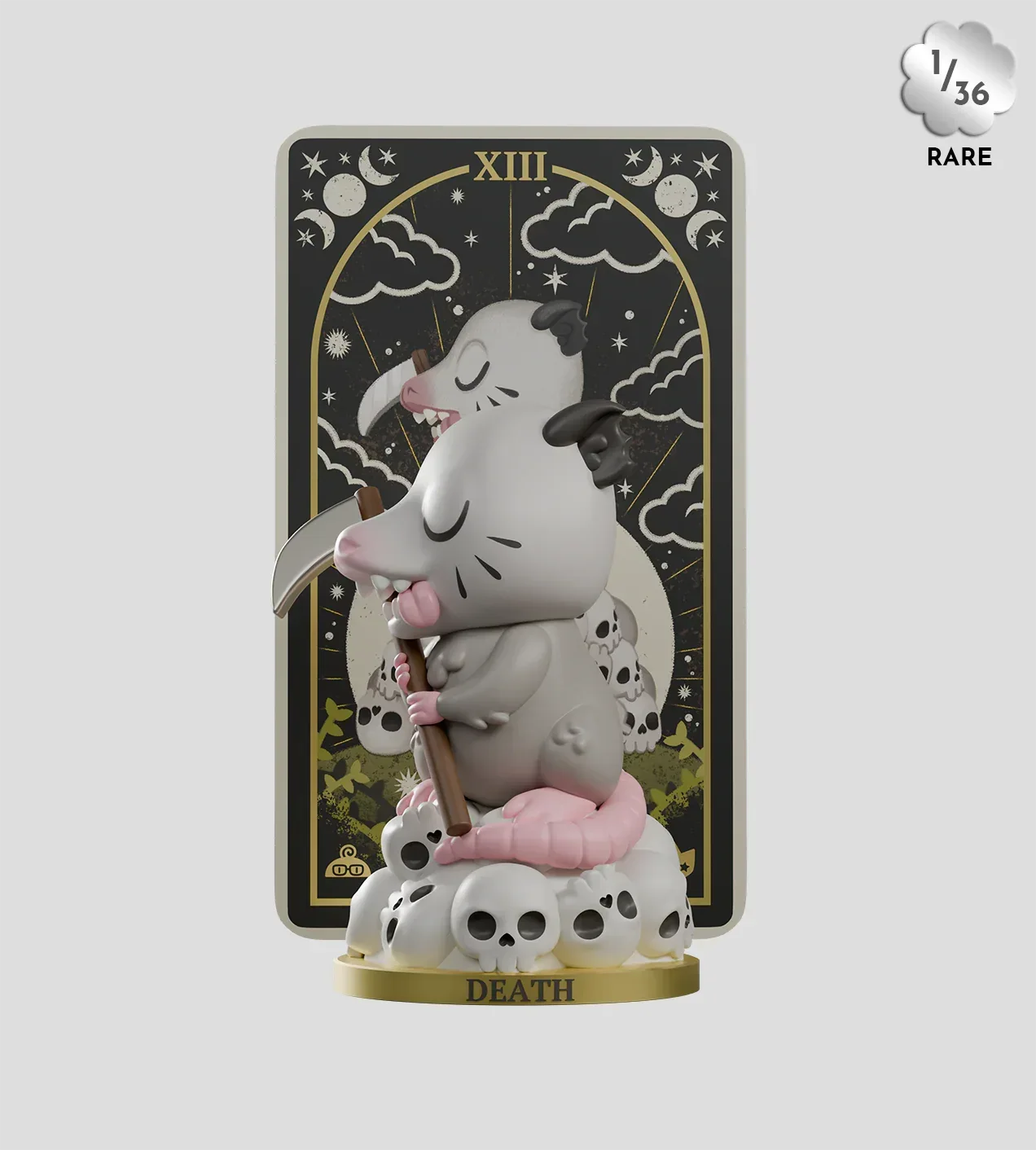 Kaleidos Creative: Wild Magic Tarot Volume 2 Blind Box - ToylandEU