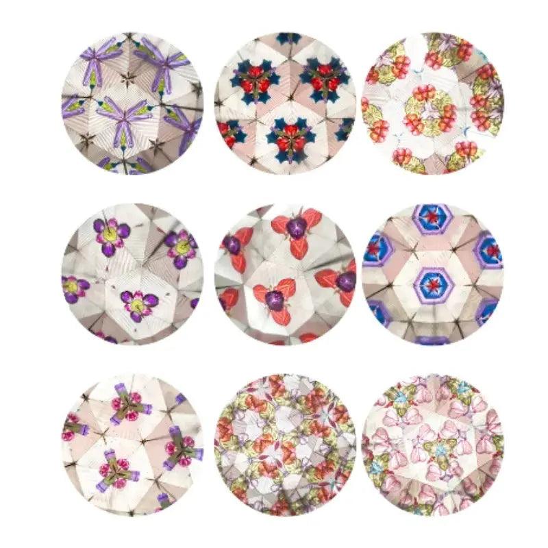  Kaleidoscope Science Toy Kit For Parent Child Fun -  ToylandEU™
