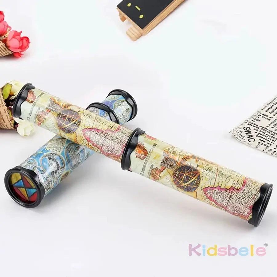 Kaleidoscope Toy Color Changing Optical Tube Safe CE -  ToylandEU™