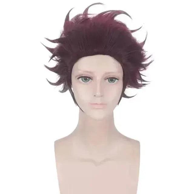  Kamado Tanjirou Cosplay Costume 5Piece Toyland EU -  ToylandEU™