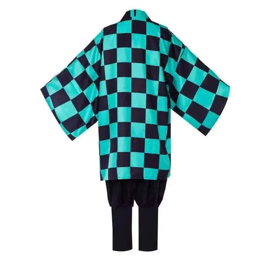  Kamado Tanjirou Cosplay Costume 5Piece Toyland EU -  ToylandEU™