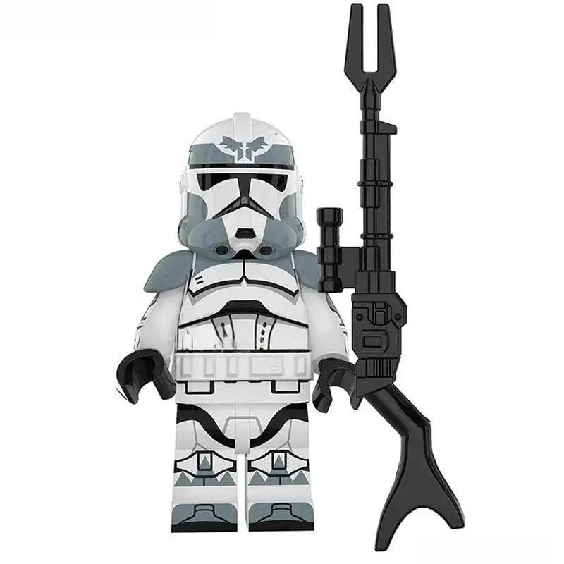  Kamino Clone Trooper Five Pack LEGO Minifigures Diorama -  ToylandEU™