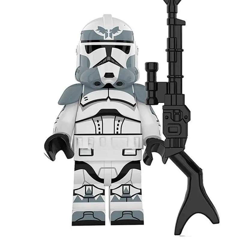  Kamino Clone Trooper Five Pack LEGO Minifigures Diorama -  ToylandEU™