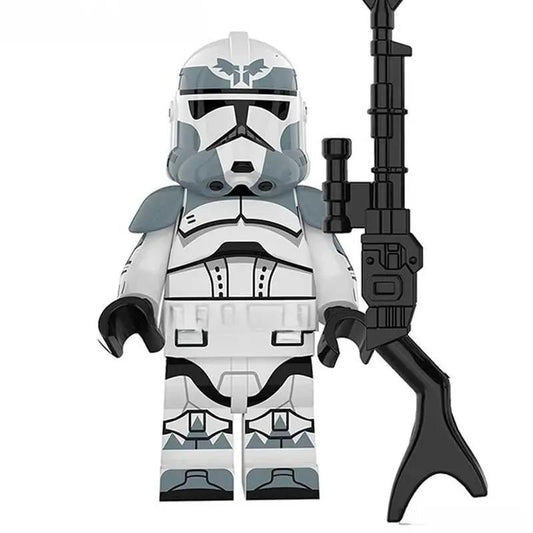  Kamino Clone Trooper Five Pack LEGO Minifigures Diorama -  ToylandEU™