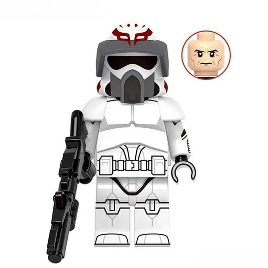  Kamino Guard ARF Clone Trooper LEGO Minifigure Authentic -  ToylandEU™