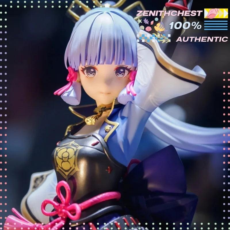  Kamisato Ayaka Figure | 1/7 PVC Cryo | Toylandeu™ 