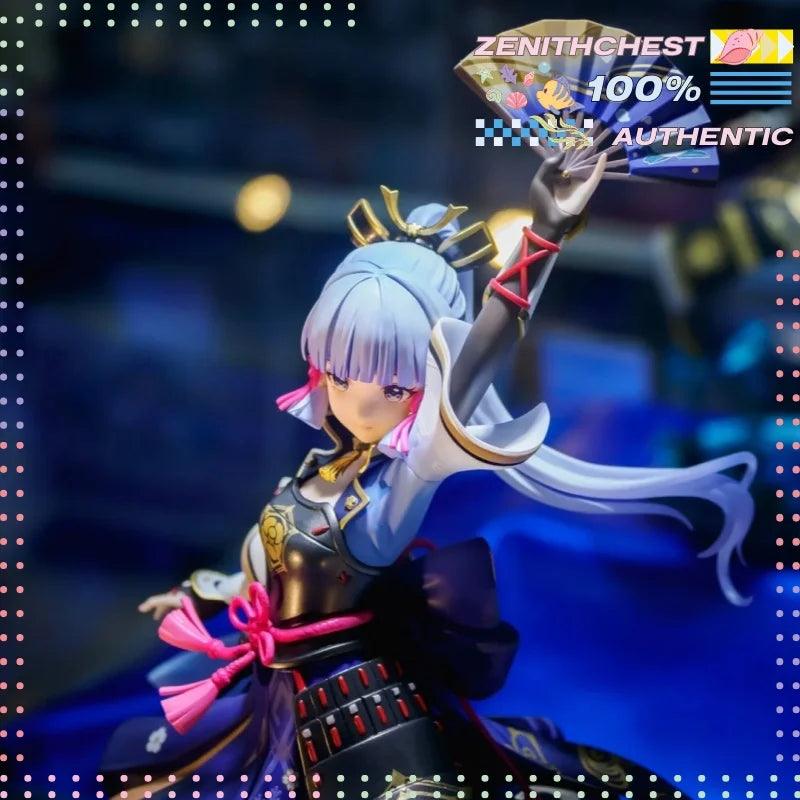  Kamisato Ayaka Figure | 1/7 PVC Cryo | Toylandeu™ 
