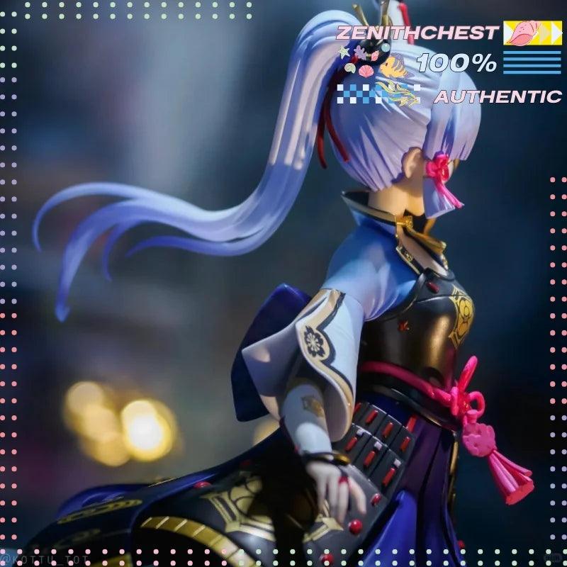  Kamisato Ayaka Figure | 1/7 PVC Cryo | Toylandeu™ 