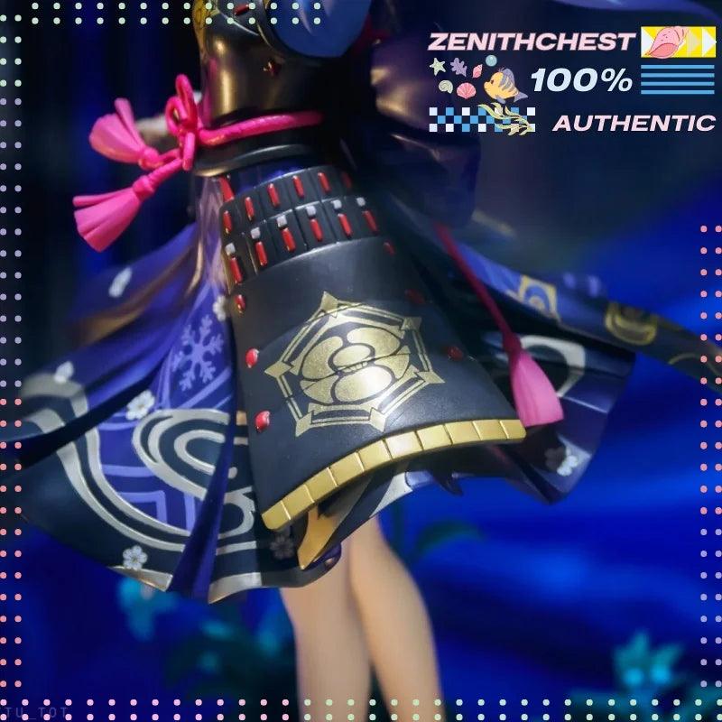  Kamisato Ayaka Figure | 1/7 PVC Cryo | Toylandeu™ 
